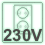 230V Anschluss